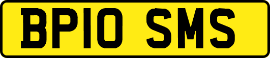 BP10SMS