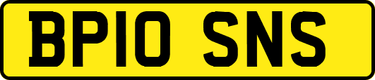 BP10SNS