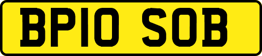BP10SOB