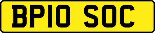 BP10SOC