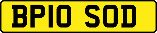 BP10SOD