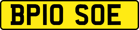 BP10SOE