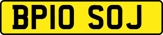 BP10SOJ