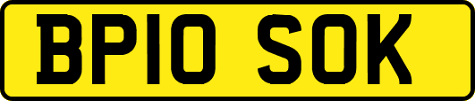 BP10SOK