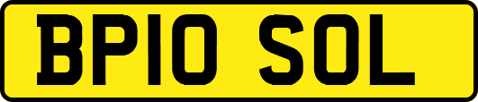 BP10SOL
