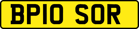 BP10SOR