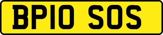 BP10SOS