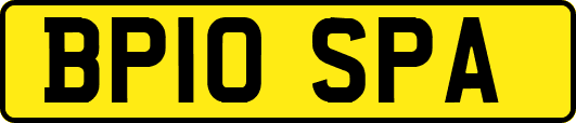 BP10SPA