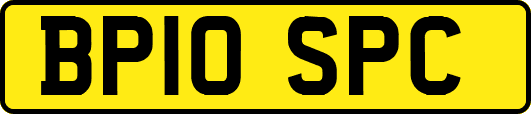 BP10SPC