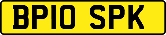 BP10SPK