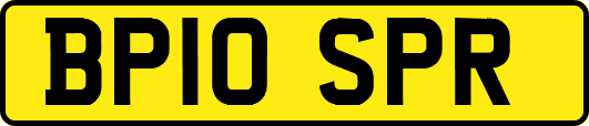 BP10SPR