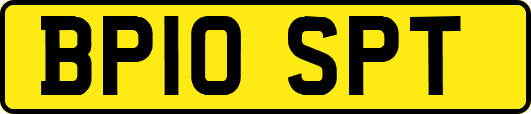 BP10SPT