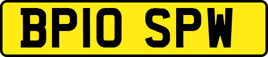 BP10SPW