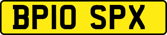 BP10SPX
