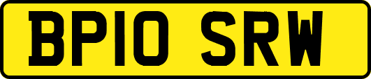 BP10SRW