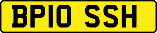 BP10SSH