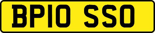 BP10SSO
