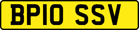 BP10SSV