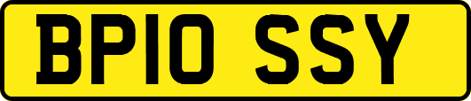 BP10SSY
