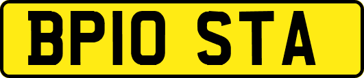 BP10STA