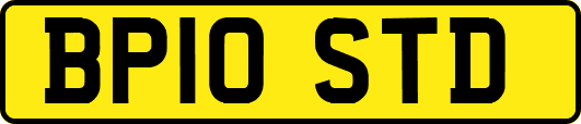 BP10STD