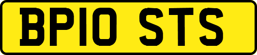 BP10STS