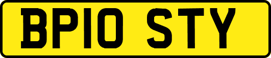 BP10STY