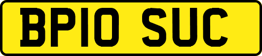 BP10SUC