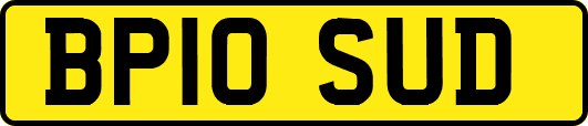 BP10SUD