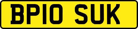 BP10SUK