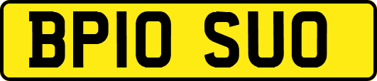 BP10SUO