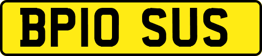 BP10SUS