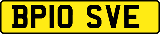 BP10SVE