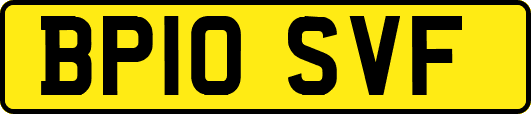BP10SVF