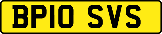 BP10SVS