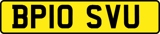 BP10SVU