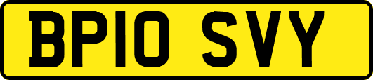 BP10SVY