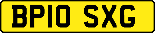 BP10SXG