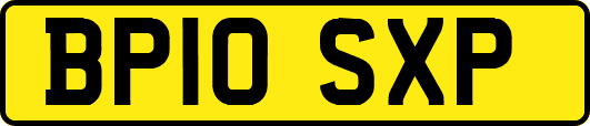 BP10SXP