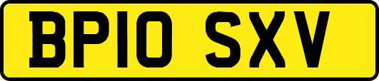 BP10SXV