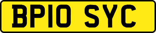 BP10SYC