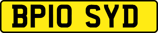 BP10SYD