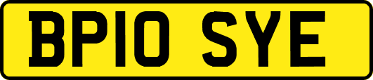 BP10SYE