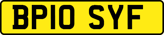 BP10SYF