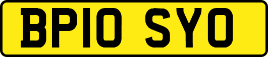 BP10SYO