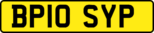 BP10SYP