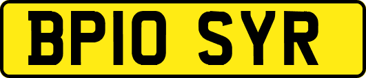 BP10SYR