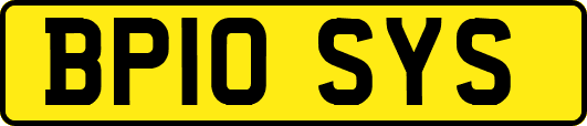BP10SYS