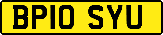 BP10SYU