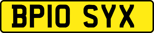 BP10SYX